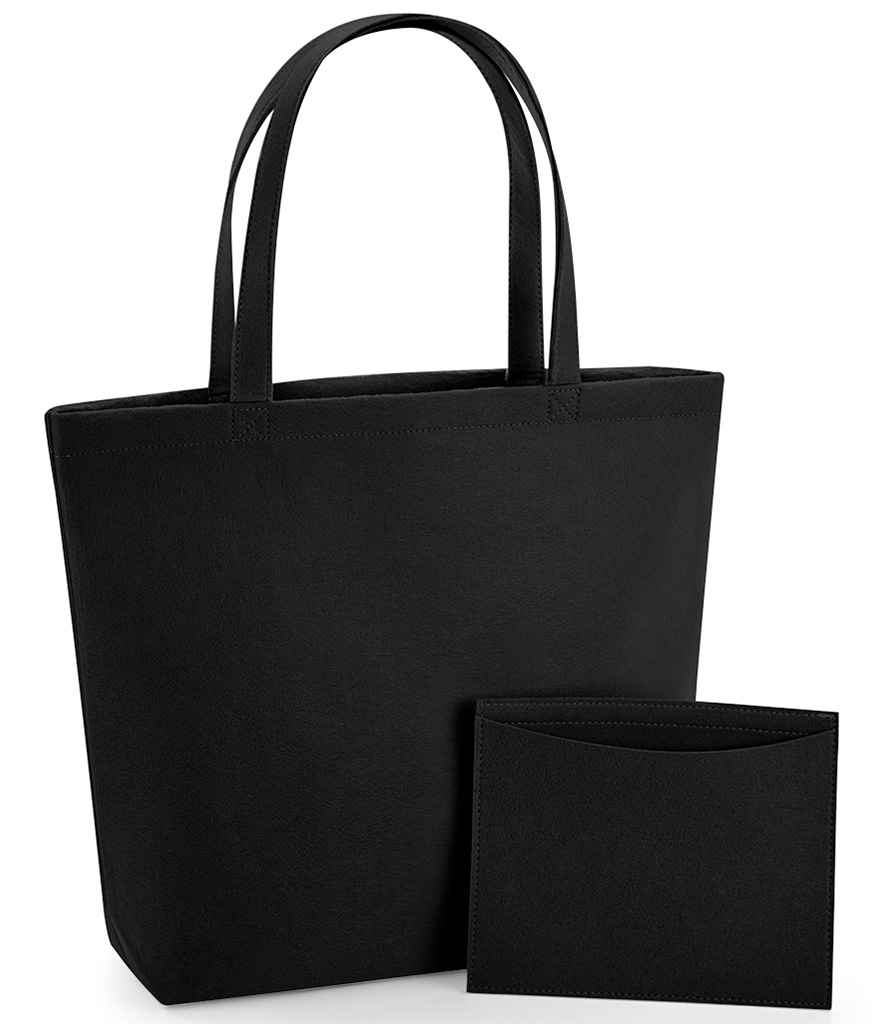Siopwr Ffelt BagBase
