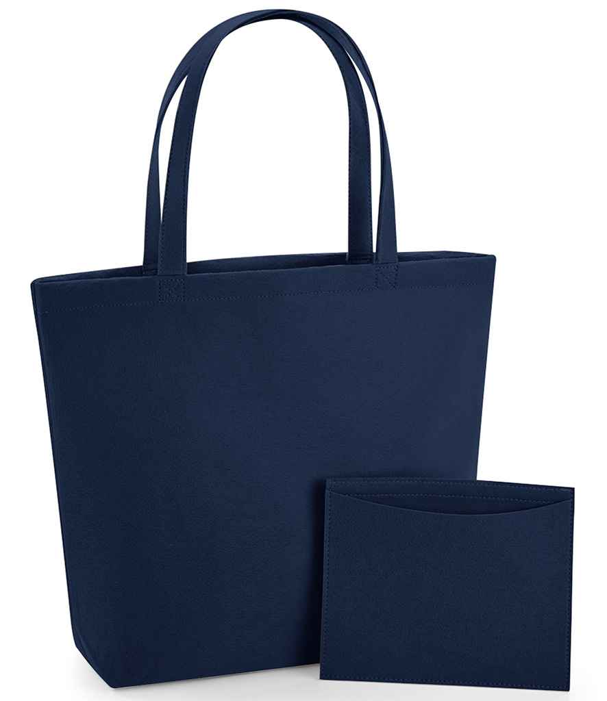 Siopwr Ffelt BagBase