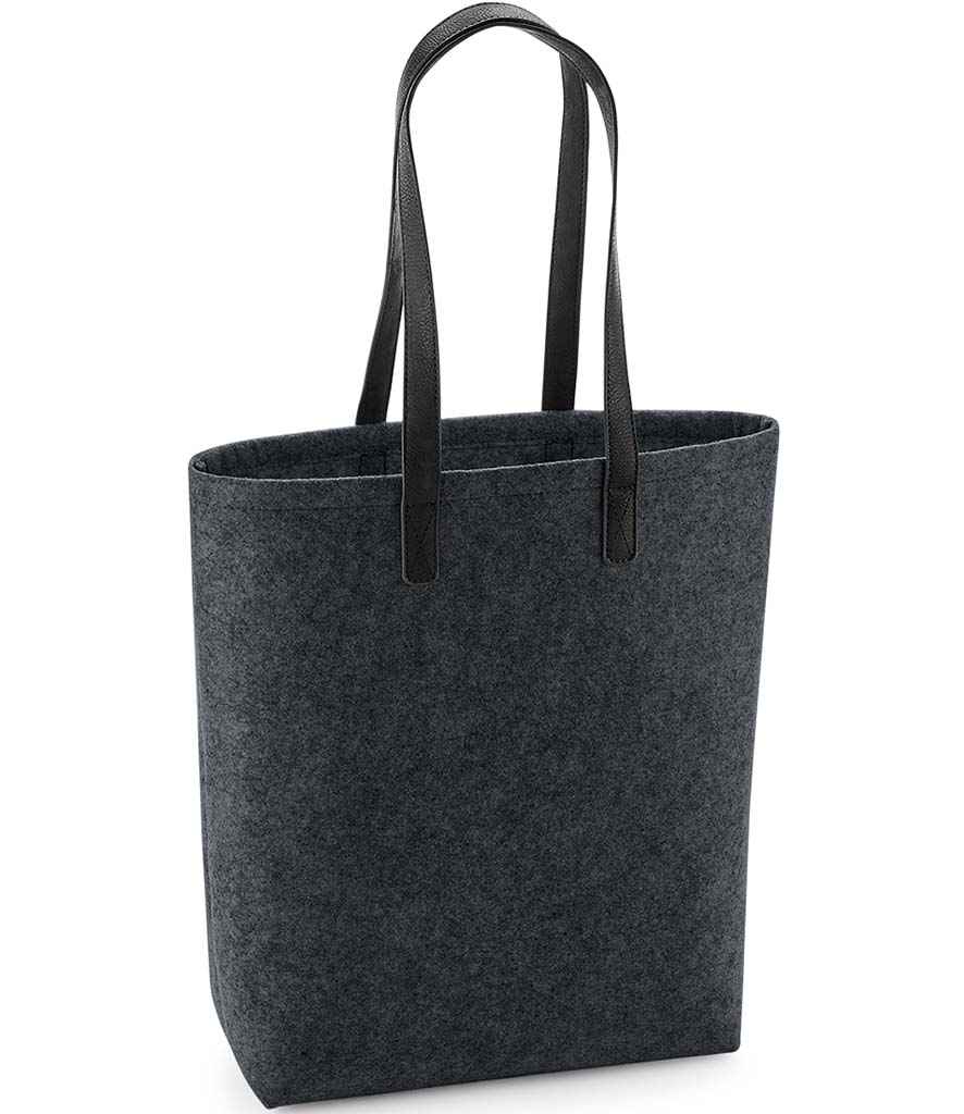 Bag Tote Ffelt Premiwm BagBase