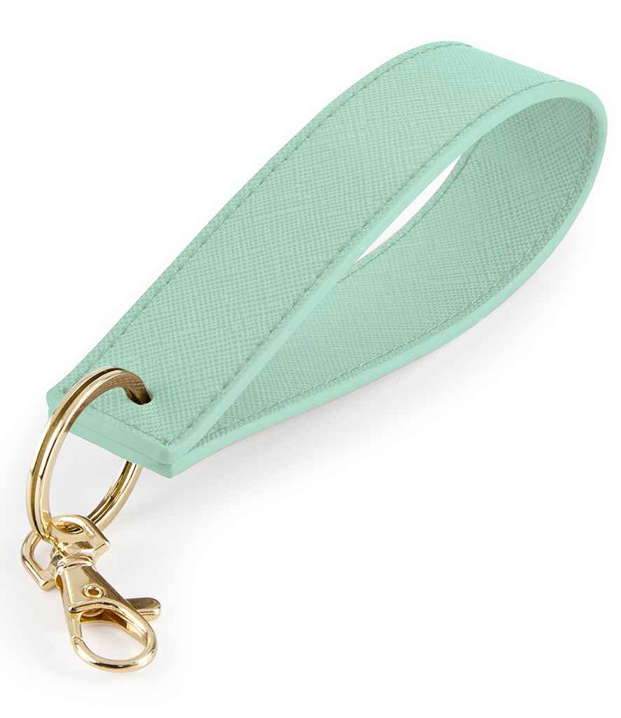 Modrwy Allwedd Wristlet Boutique BagBase