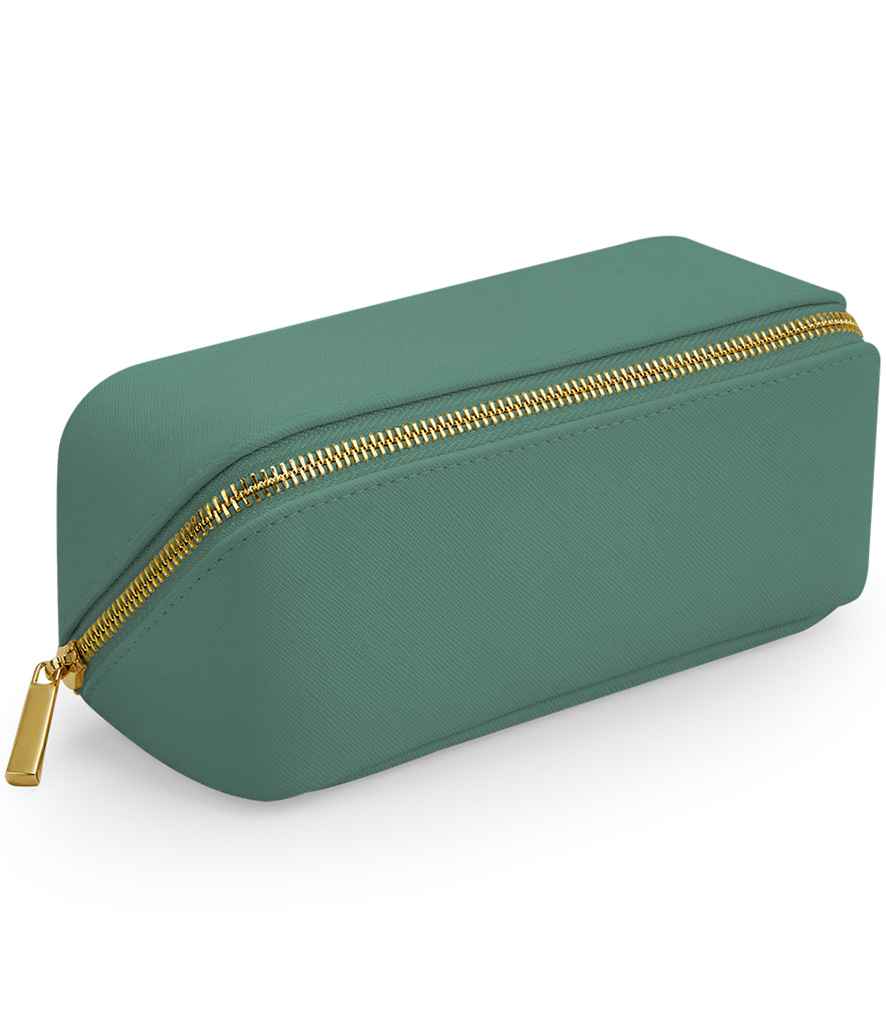 BagBase Boutique Agored Fflat Mini Affeithiwr Achos