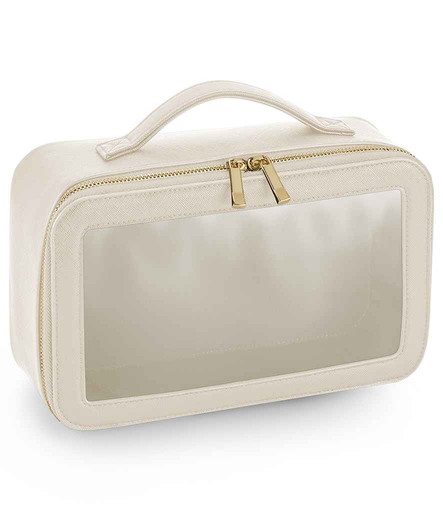 Achos Teithio Clir Boutique BagBase