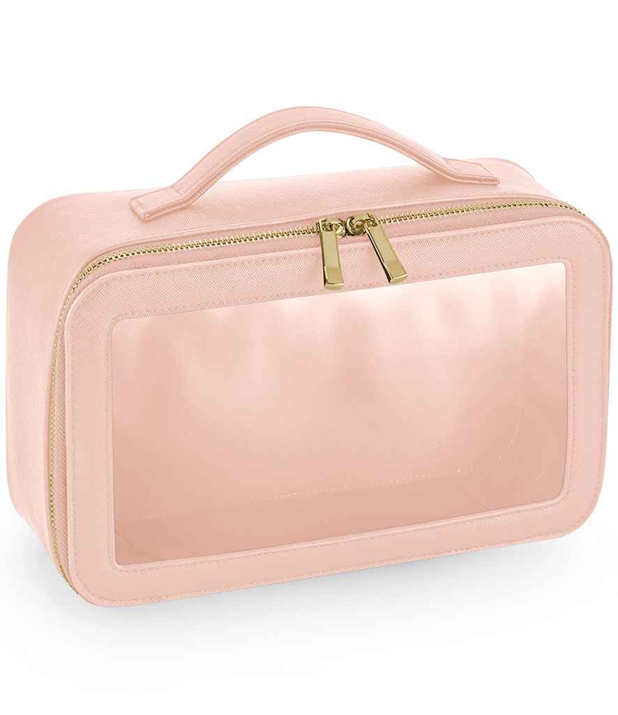 Achos Teithio Clir Boutique BagBase