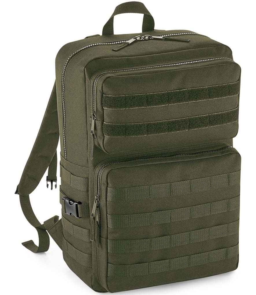 BagBase MOLLE Tactegol Backpack