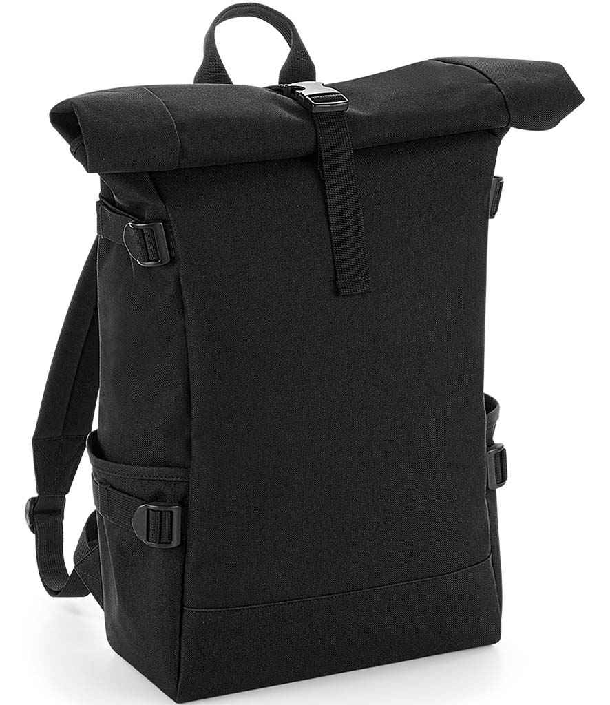 BagBase Bloc Roll-Top Backpack
