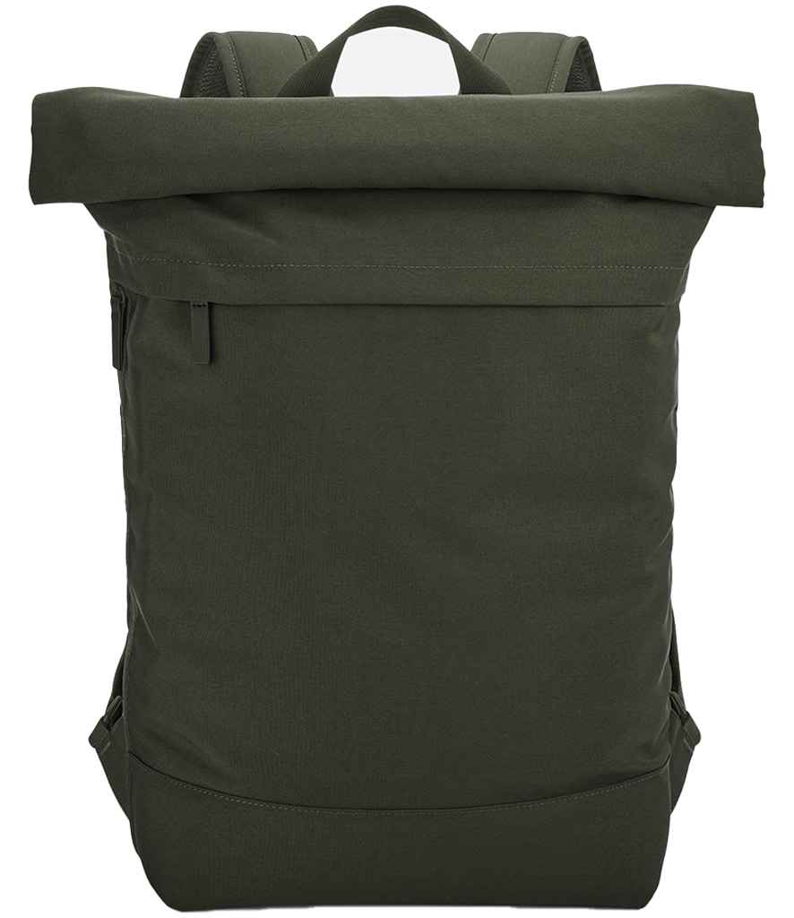 BagBase Symlrwydd Roll-Top Backpack