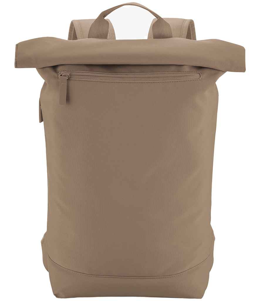 BagBase Symlrwydd Roll-Top Backpack Lite