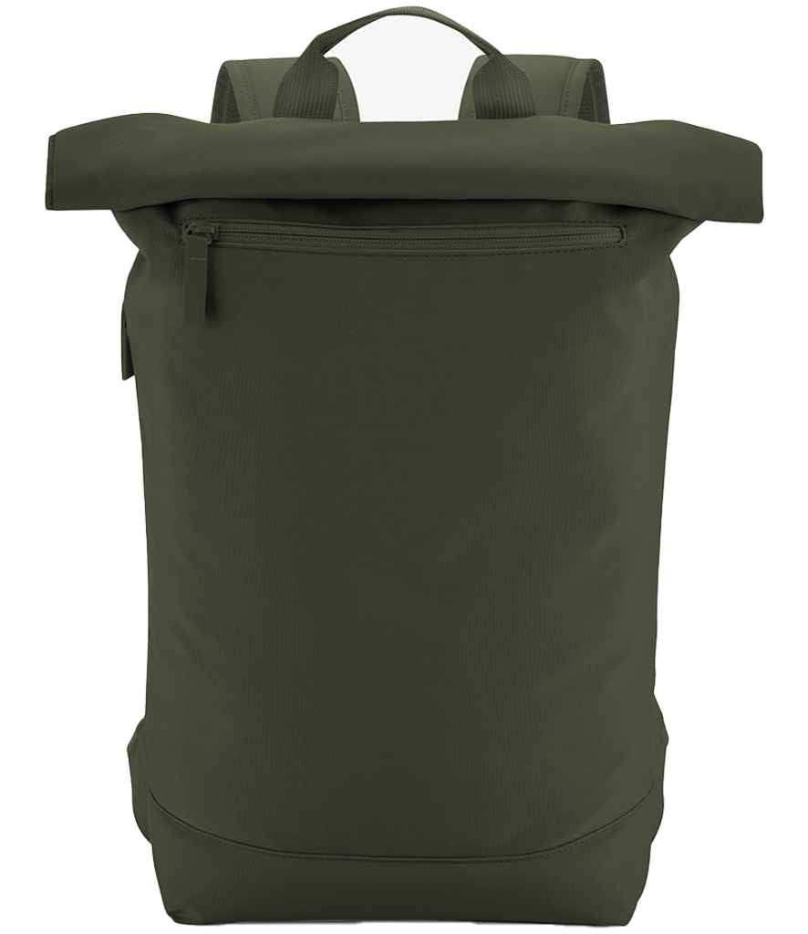BagBase Symlrwydd Roll-Top Backpack Lite