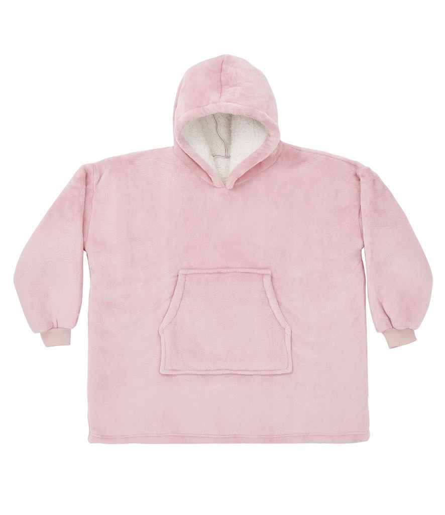 Blanced Hooded Oversized Kids Lab Brand