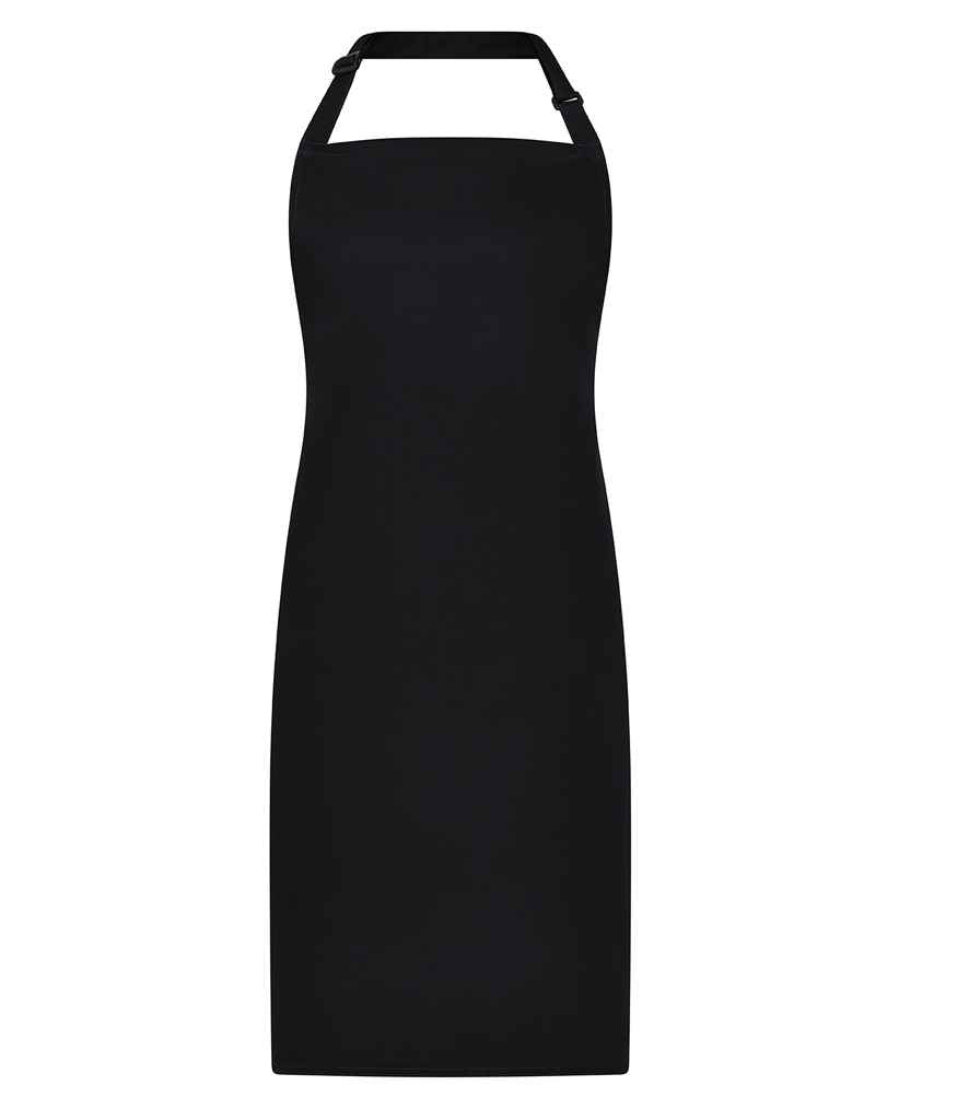 Ffedog Bib Addasadwy Brand Lab