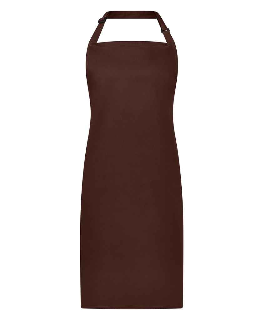 Ffedog Bib Addasadwy Brand Lab