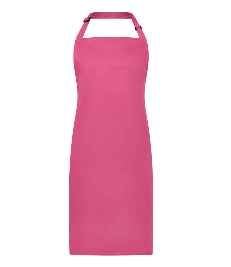 Ffedog Bib Addasadwy Brand Lab