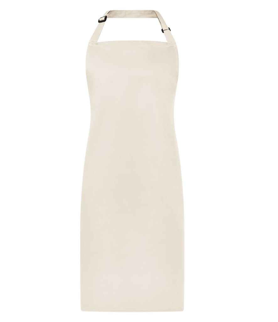 Ffedog Bib Addasadwy Brand Lab