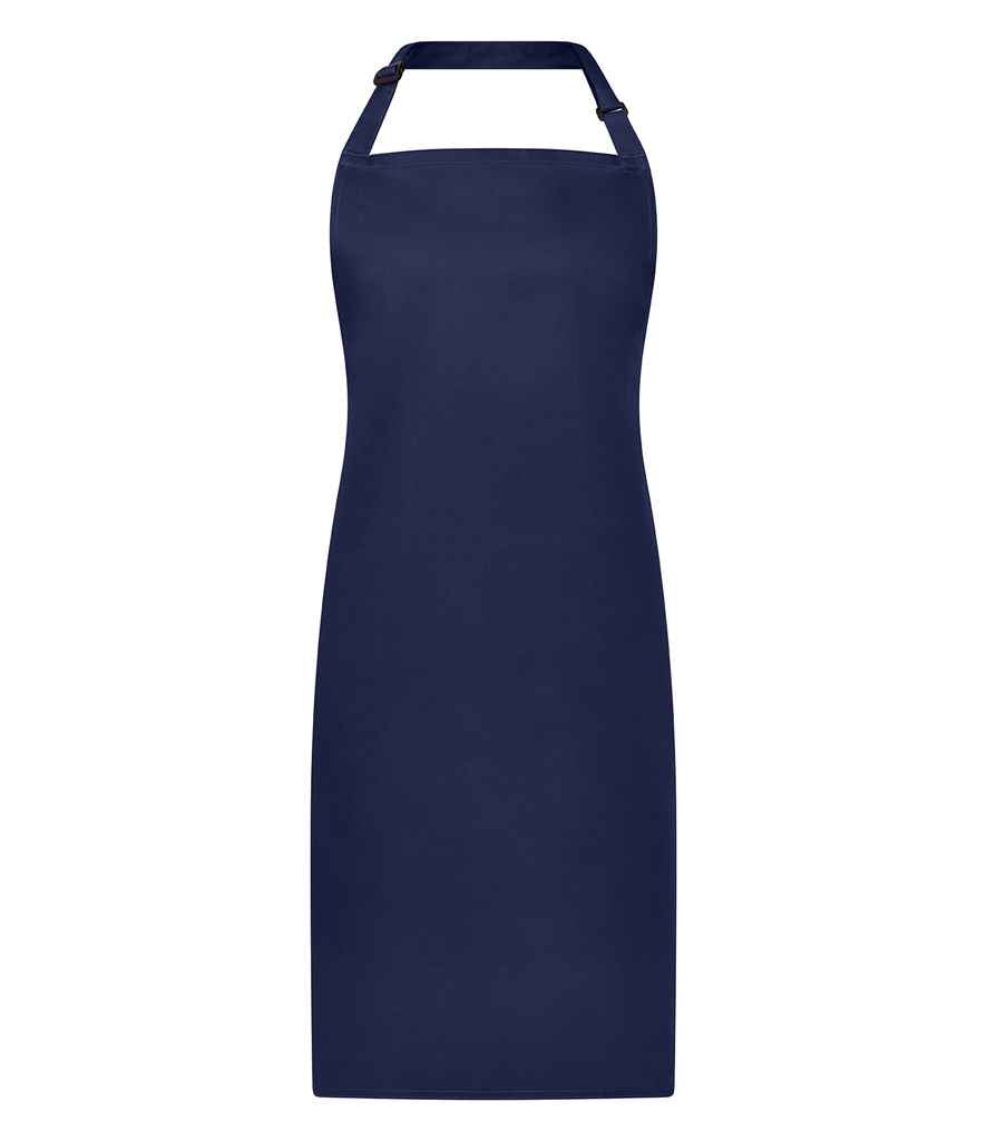 Ffedog Bib Addasadwy Brand Lab