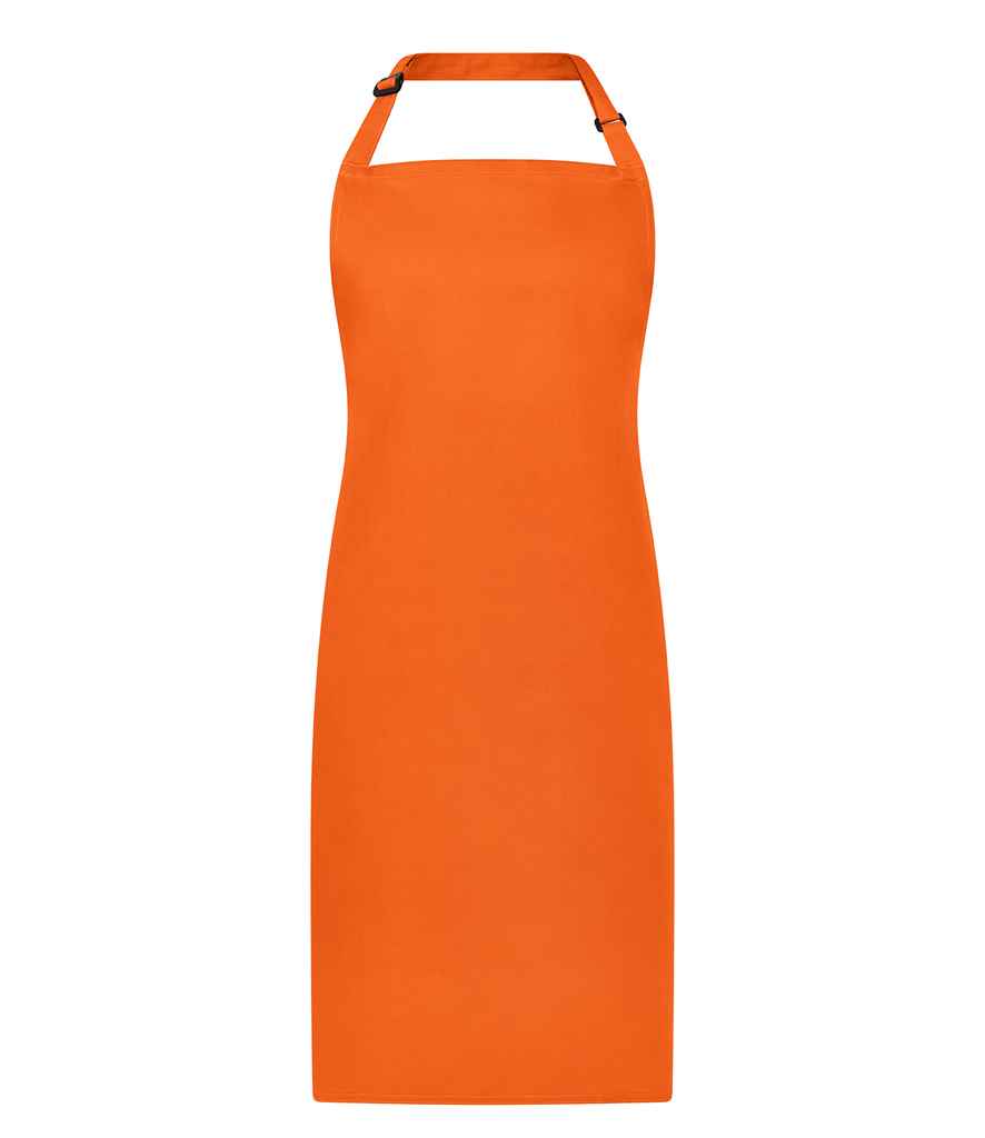 Ffedog Bib Addasadwy Brand Lab