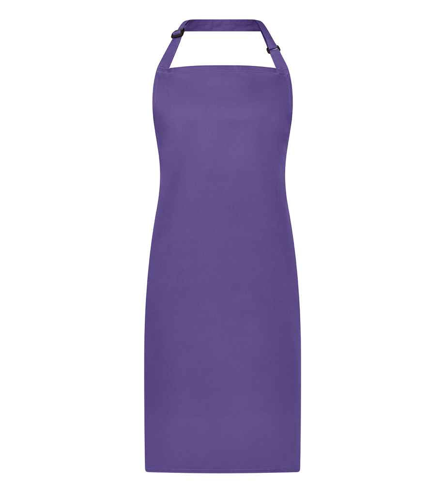 Ffedog Bib Addasadwy Brand Lab