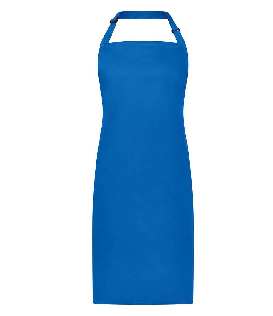 Ffedog Bib Addasadwy Brand Lab
