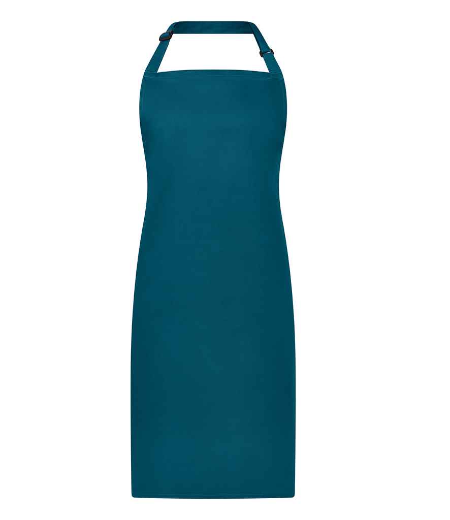 Ffedog Bib Addasadwy Brand Lab