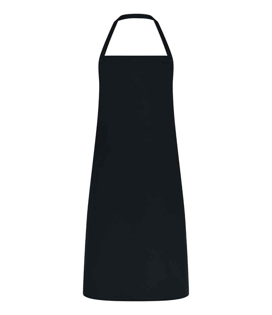 Ffedog Bib Clasurol Brand Lab