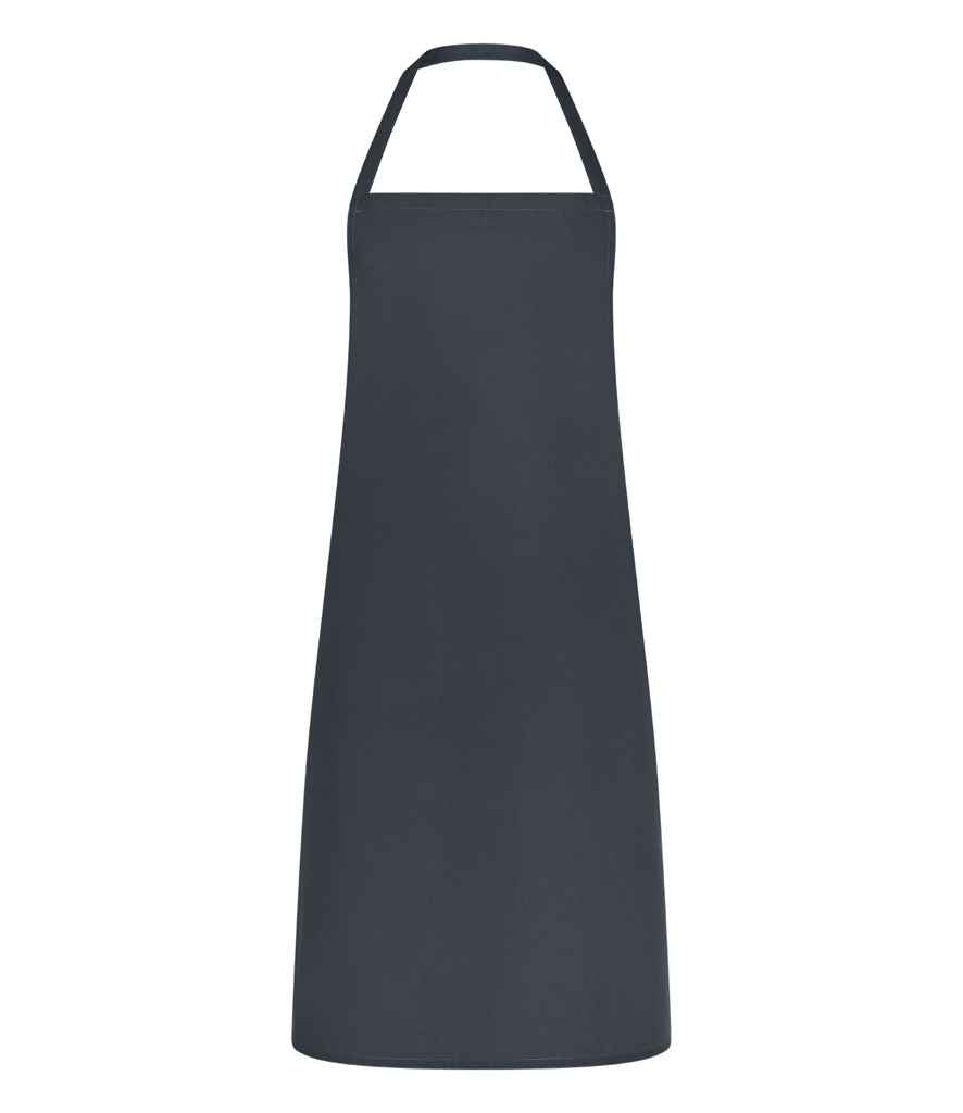 Ffedog Bib Clasurol Brand Lab