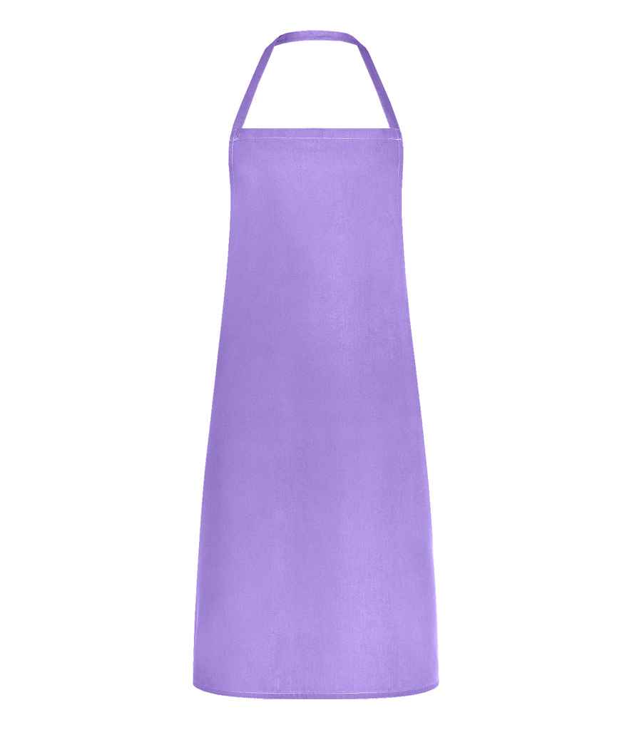 Ffedog Bib Clasurol Brand Lab