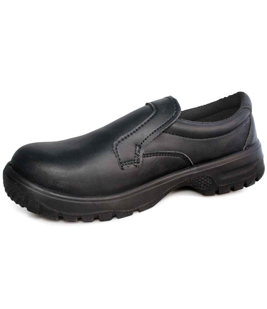 Esgidiau Slip-Ar Gysur Grip
