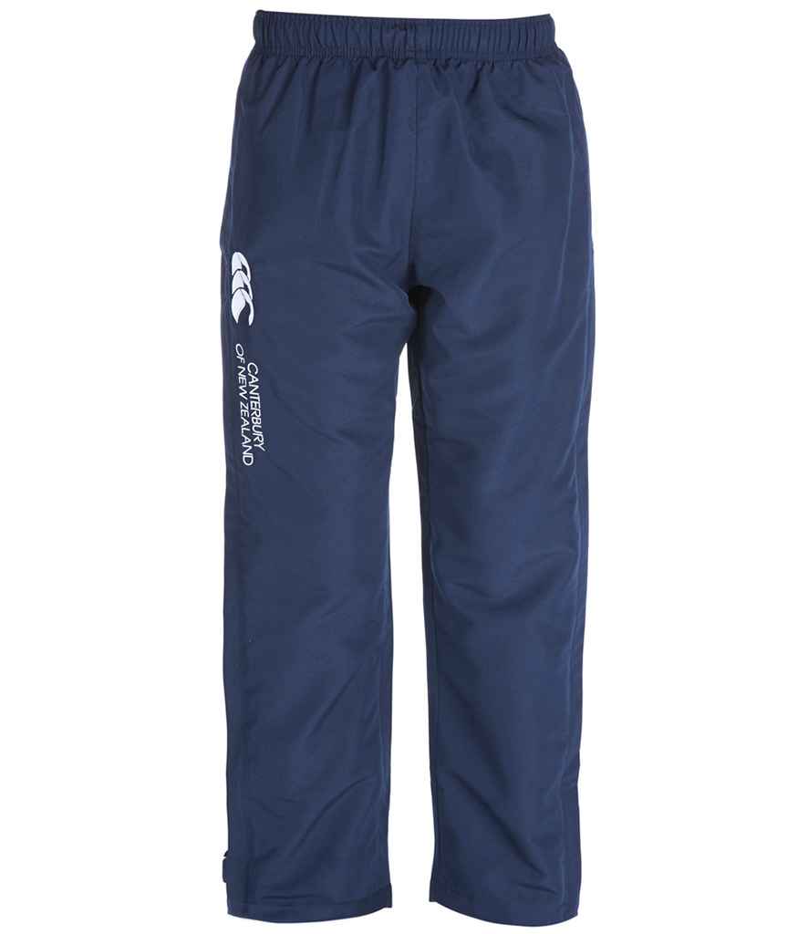 Pants Stadiwm Hem Agored Canterbury Kids