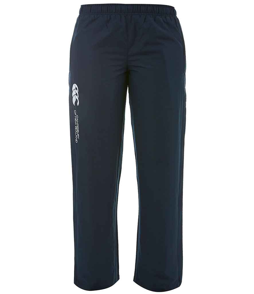 Pants Stadiwm Hem Agored Merched Caergaint