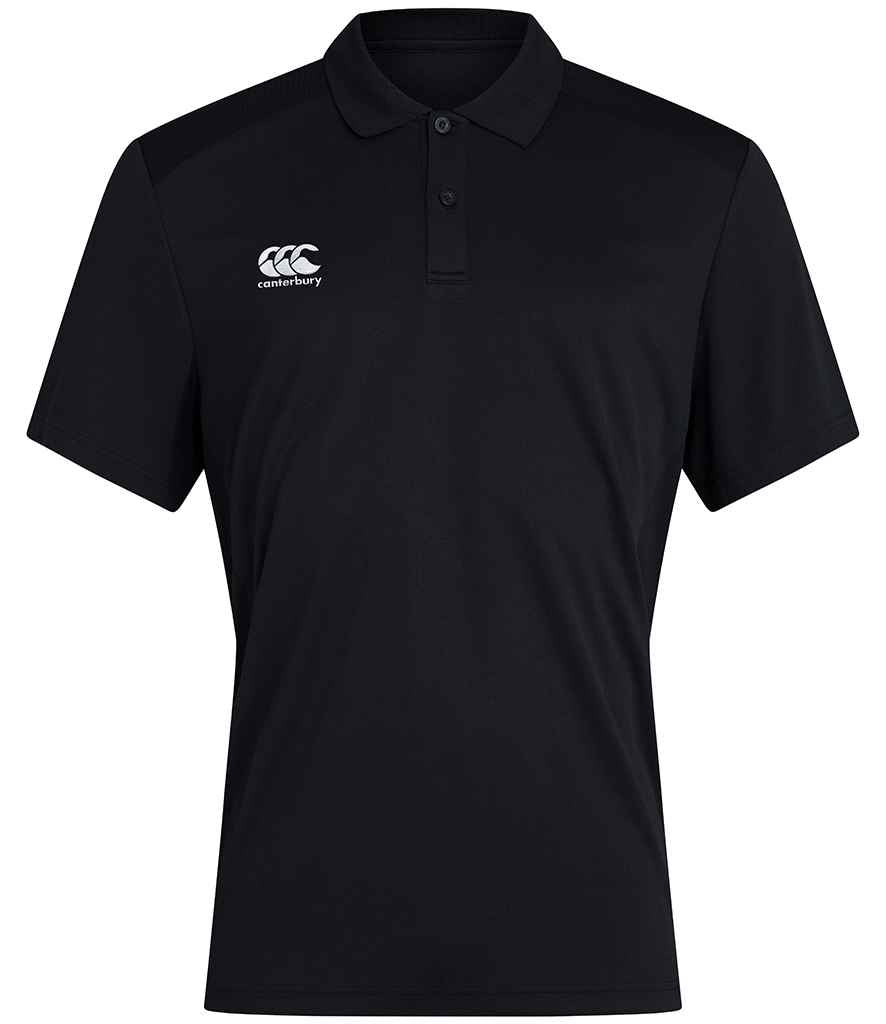 Crys Polo Sych Clwb Caergaint