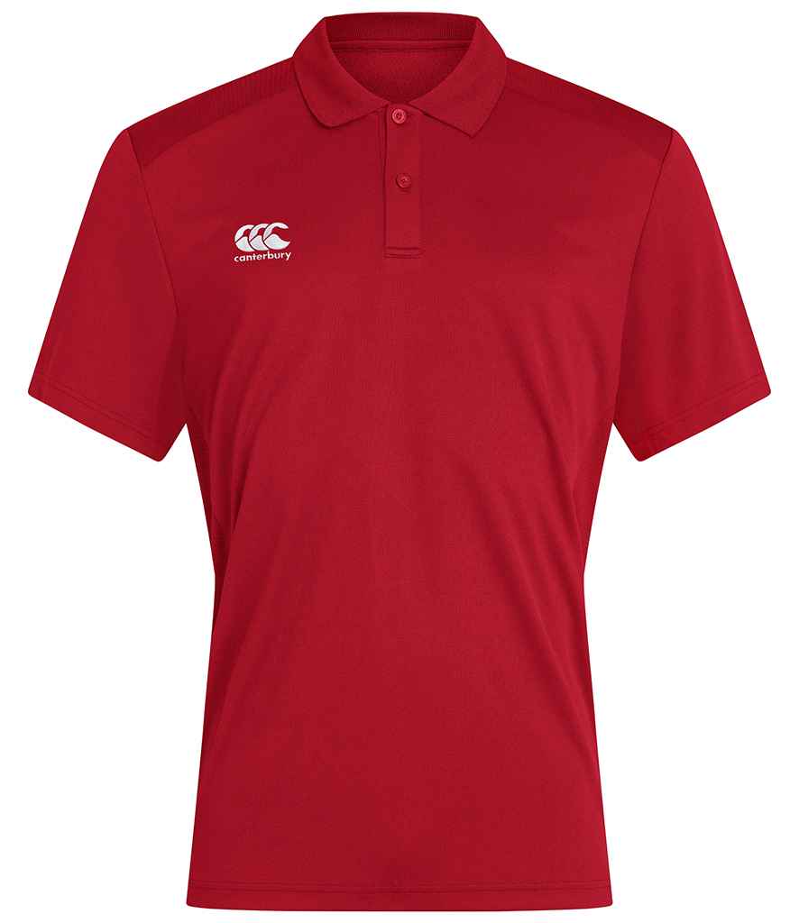 Crys Polo Sych Clwb Caergaint
