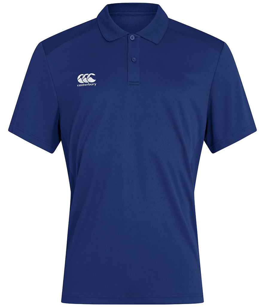 Crys Polo Sych Clwb Caergaint