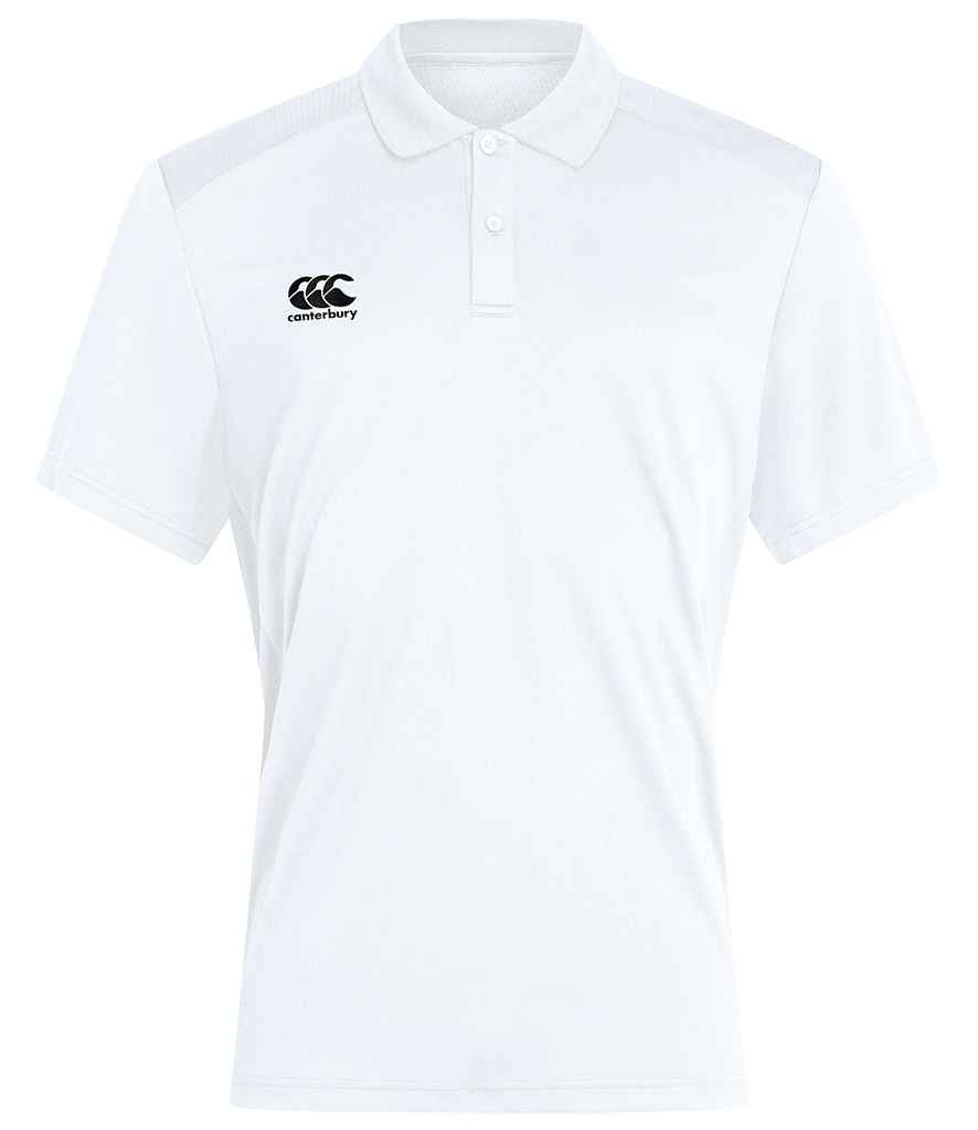 Crys Polo Sych Clwb Caergaint