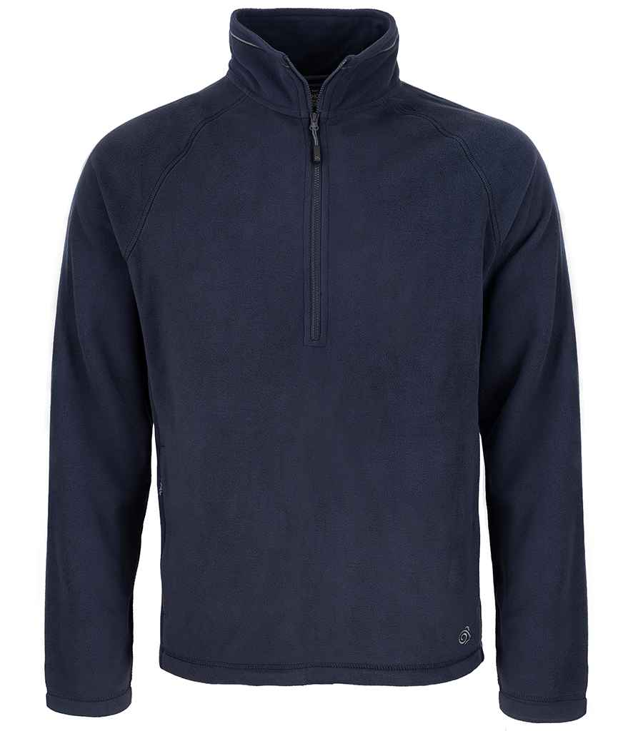 Craghoppers Arbenigwr Corey 200 Hanner Zip Micro Fleece