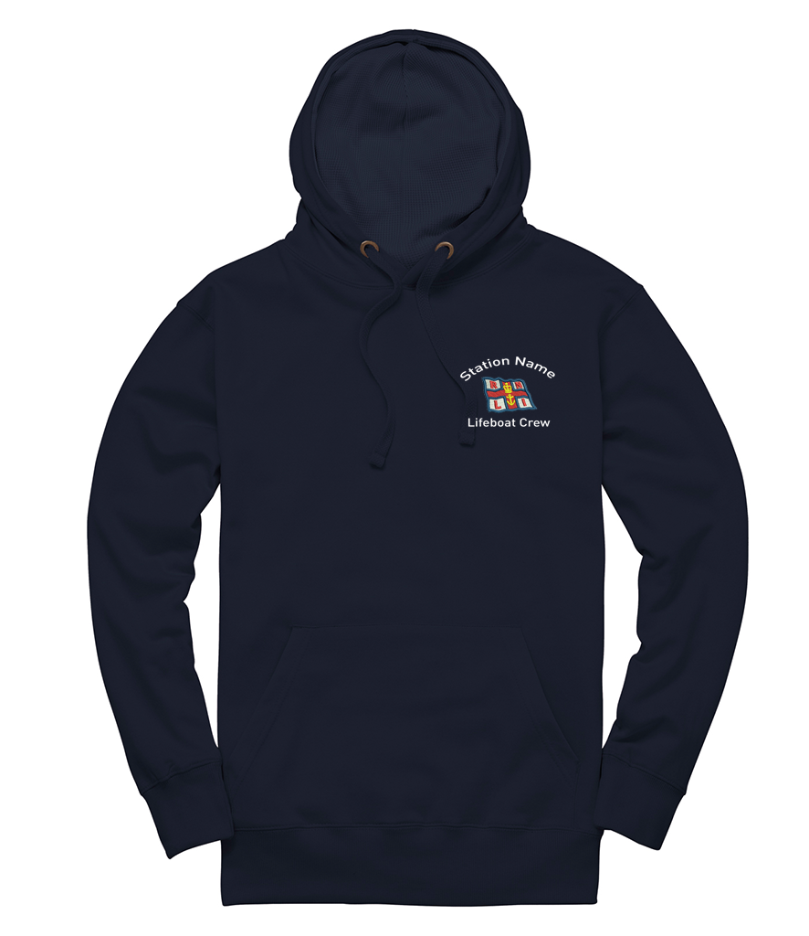 RNLI Crew Apollo Comfort Cut Hoodie