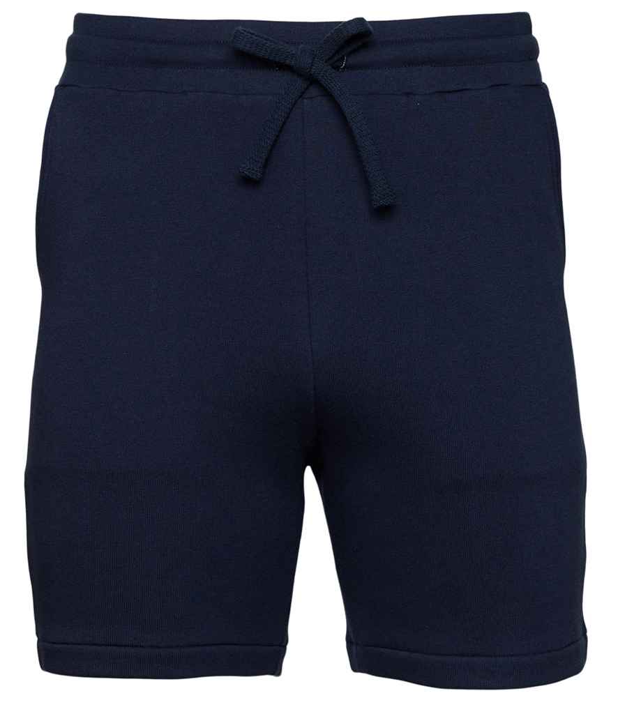 Siorts Chwys Cnu Sbwng Unisex Cynfas
