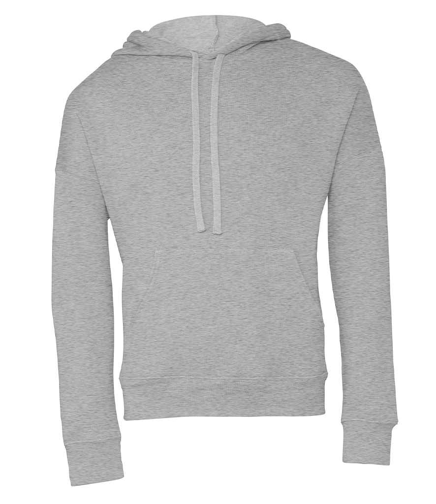 Cnu Sbwng Unisex Cynfas Hwdi DTM