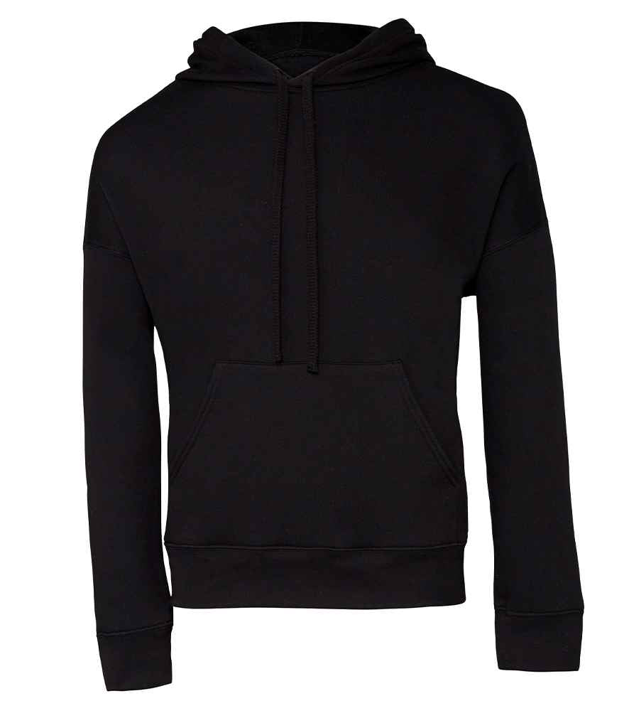 Cnu Sbwng Unisex Cynfas Hwdi DTM