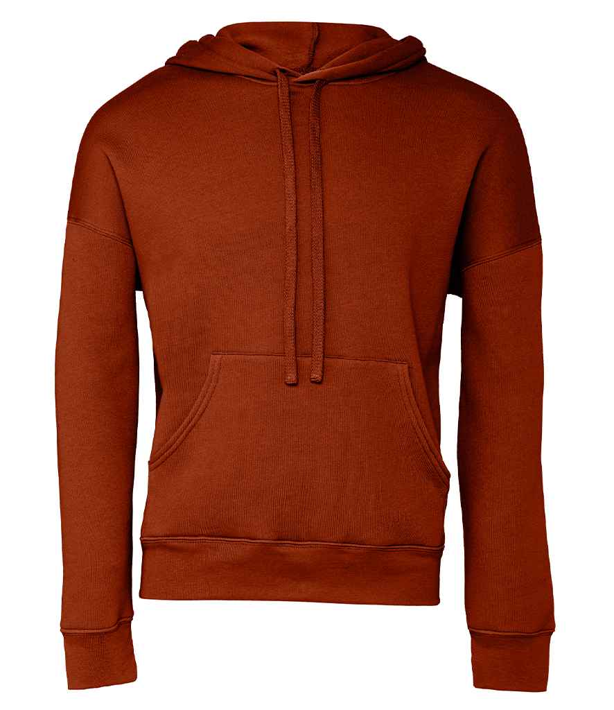 Cnu Sbwng Unisex Cynfas Hwdi DTM