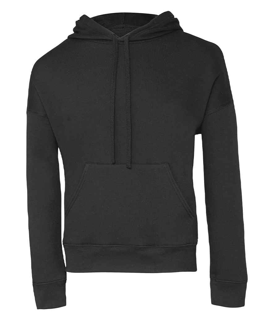 Cnu Sbwng Unisex Cynfas Hwdi DTM