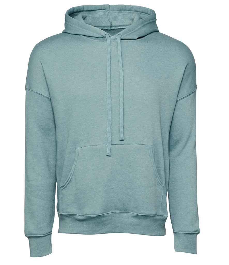 Cnu Sbwng Unisex Cynfas Hwdi DTM