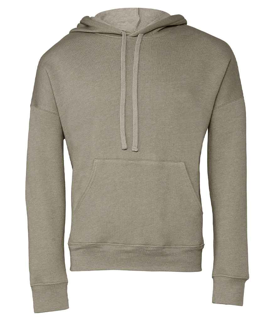 Cnu Sbwng Unisex Cynfas Hwdi DTM