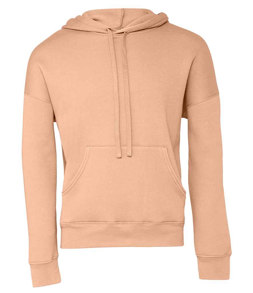 Cnu Sbwng Unisex Cynfas Hwdi DTM