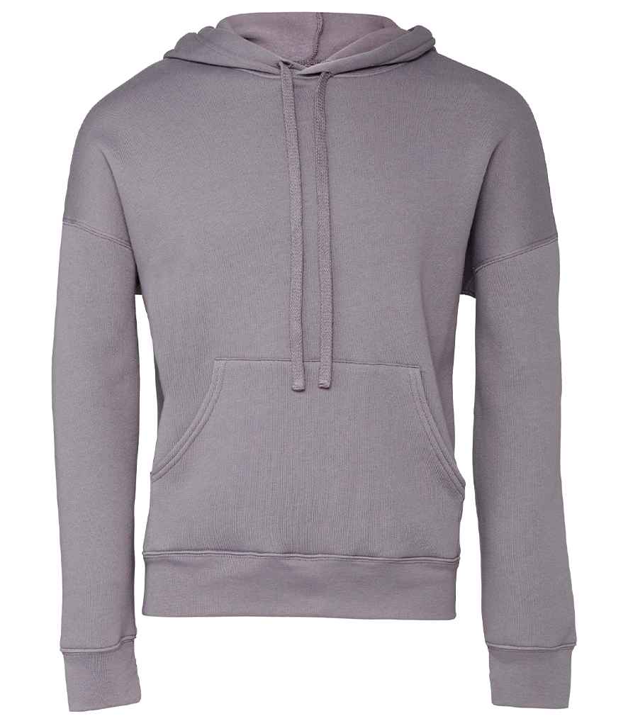Cnu Sbwng Unisex Cynfas Hwdi DTM