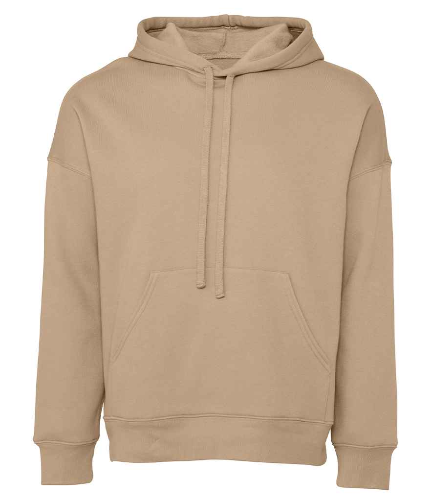 Cnu Sbwng Unisex Cynfas Hwdi DTM