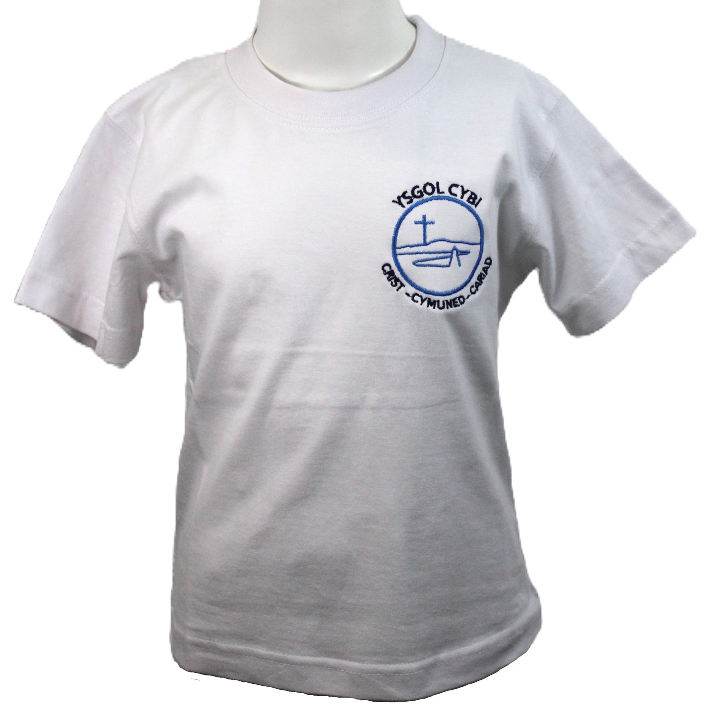 Ysgol Cybi Gym Shirt