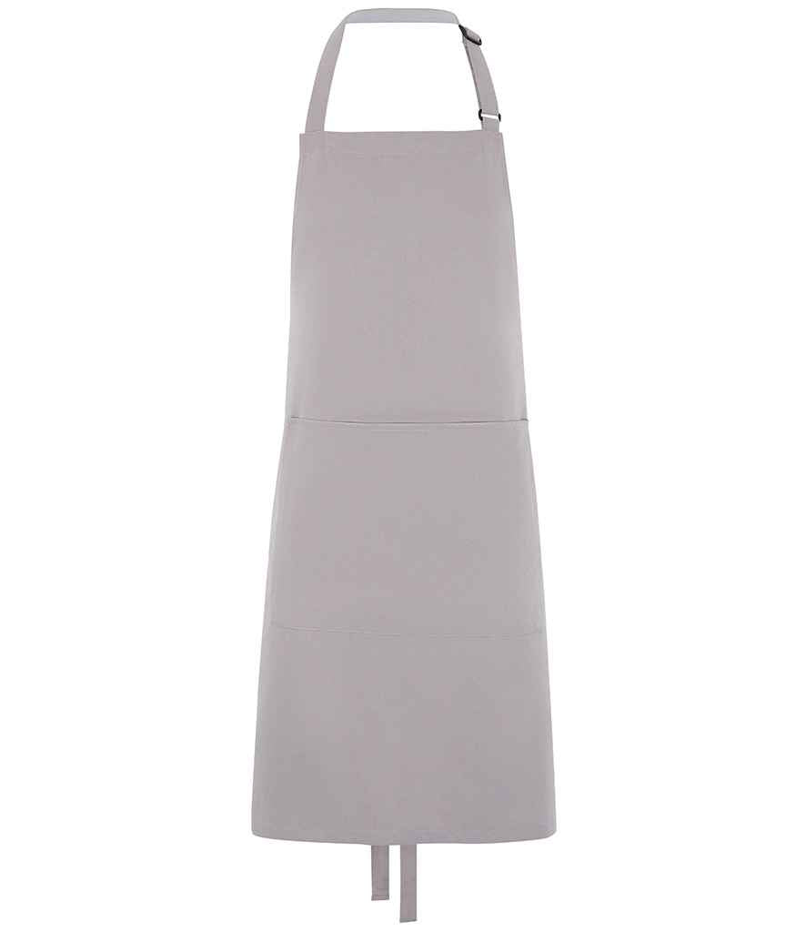 Ffedog Bib Polyester Dennys gyda Phoced