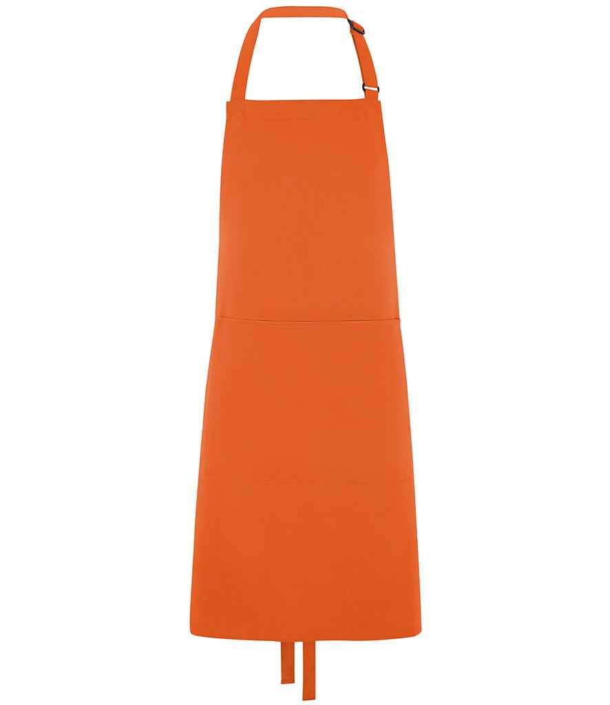 Ffedog Bib Polyester Dennys gyda Phoced