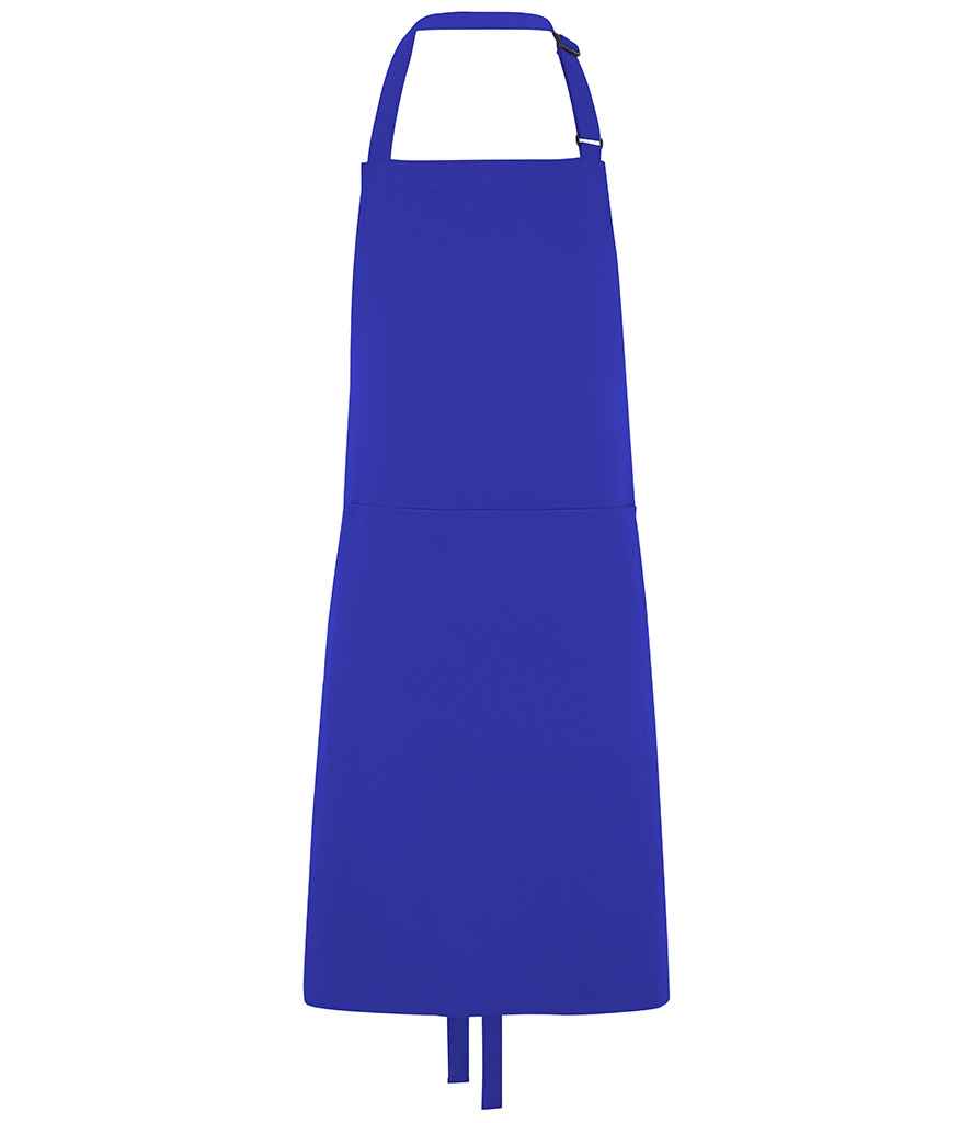 Ffedog Bib Polyester Dennys gyda Phoced