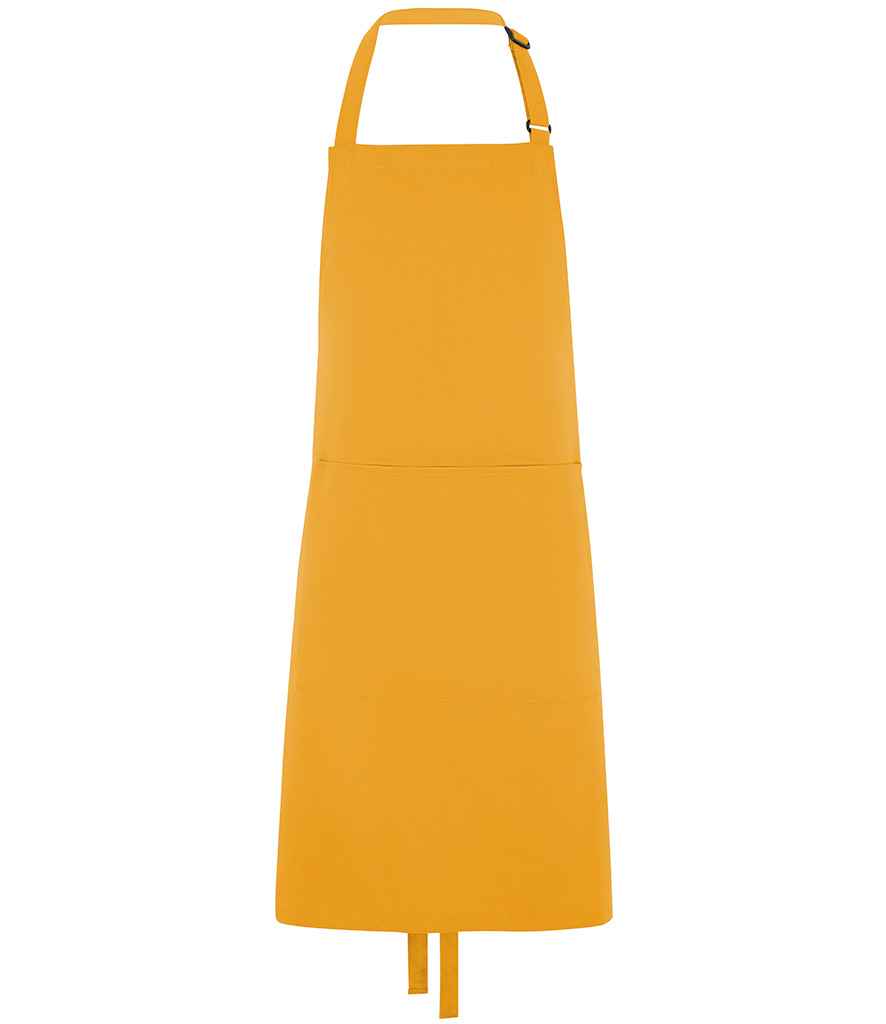 Ffedog Bib Polyester Dennys gyda Phoced
