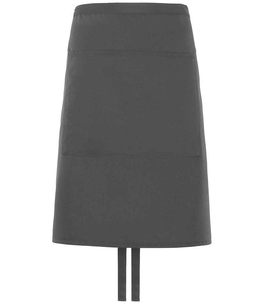 Ffedog Waist Polyester Dennys gyda Phoced
